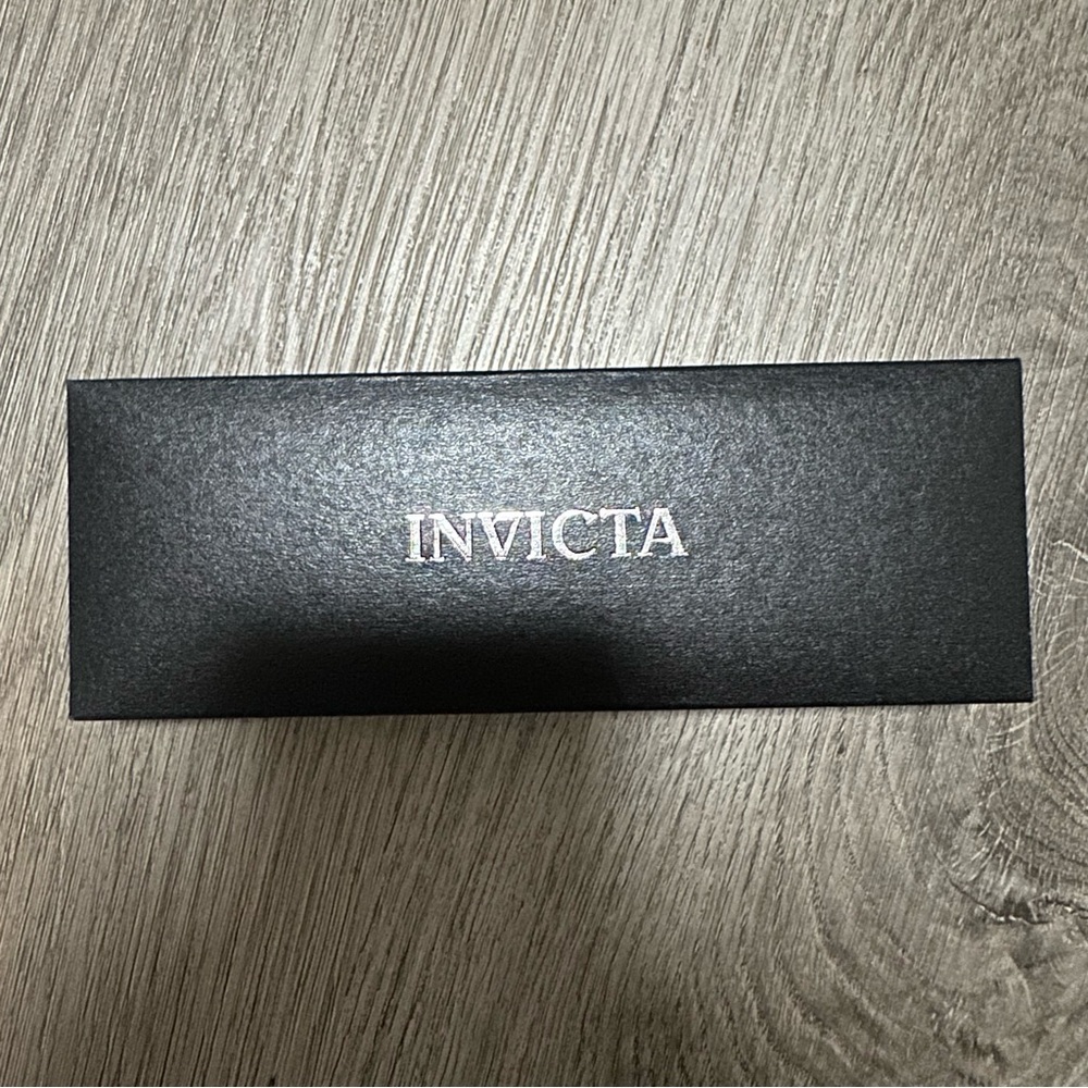Invicta Pen With Box, Blue (IPM442-BLU) - Picture 6 of 7